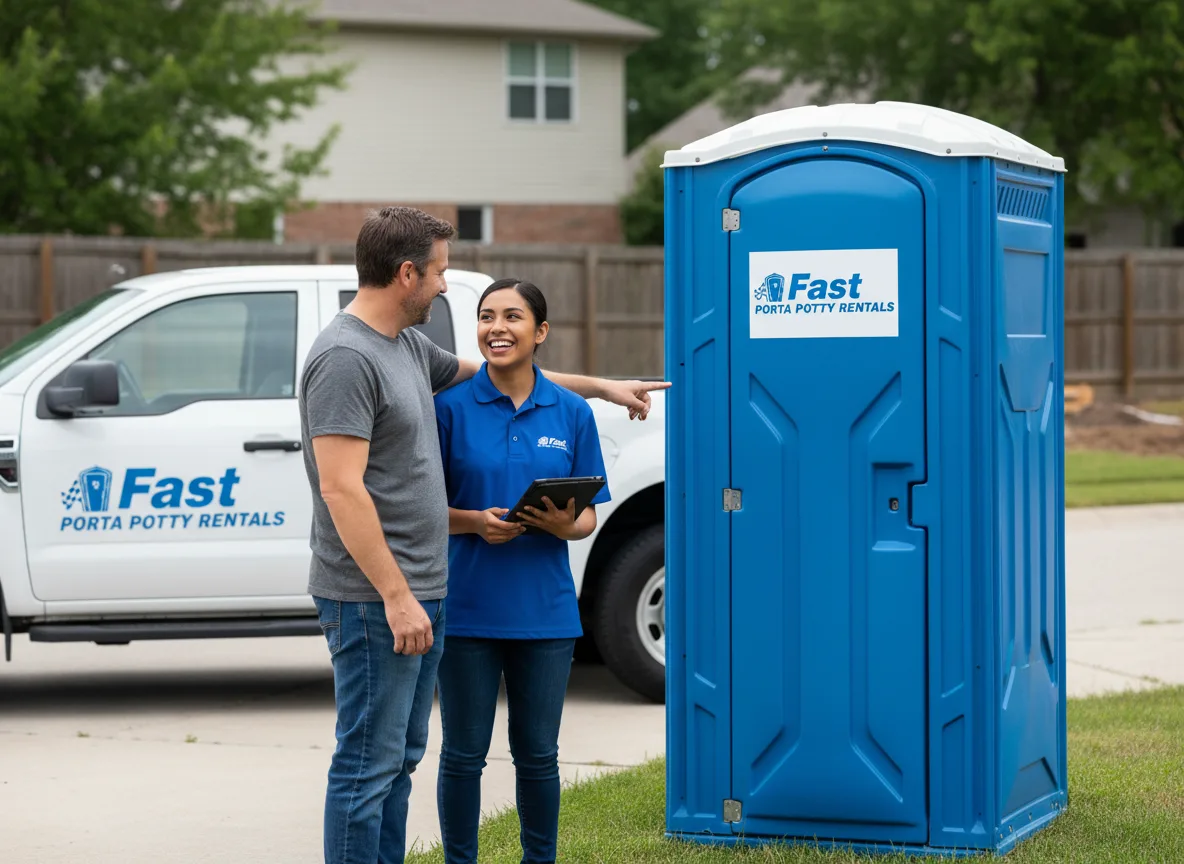 Standard Porta Potty Rentals Monticello, GA FAQs